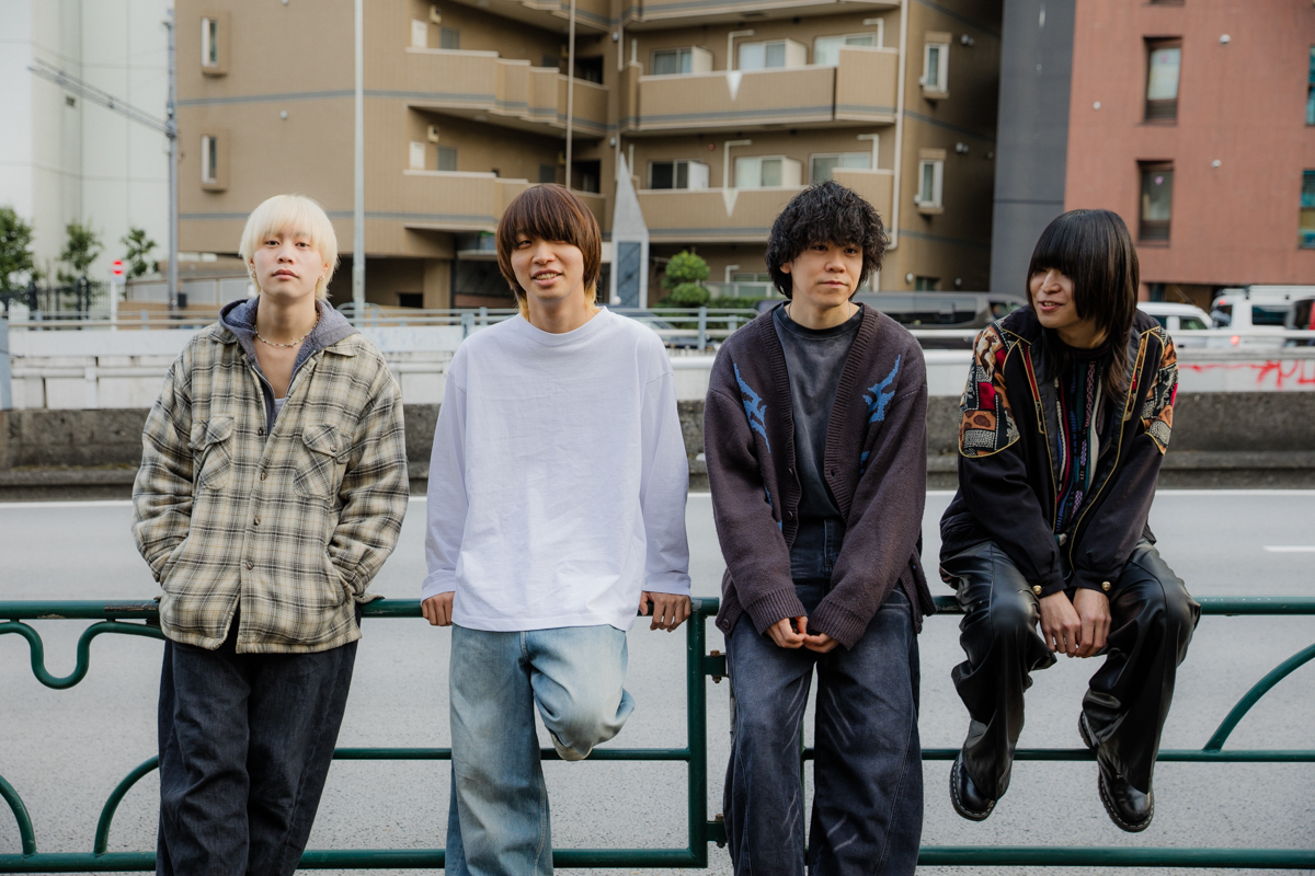 Blue Mash 撮り下ろし写真