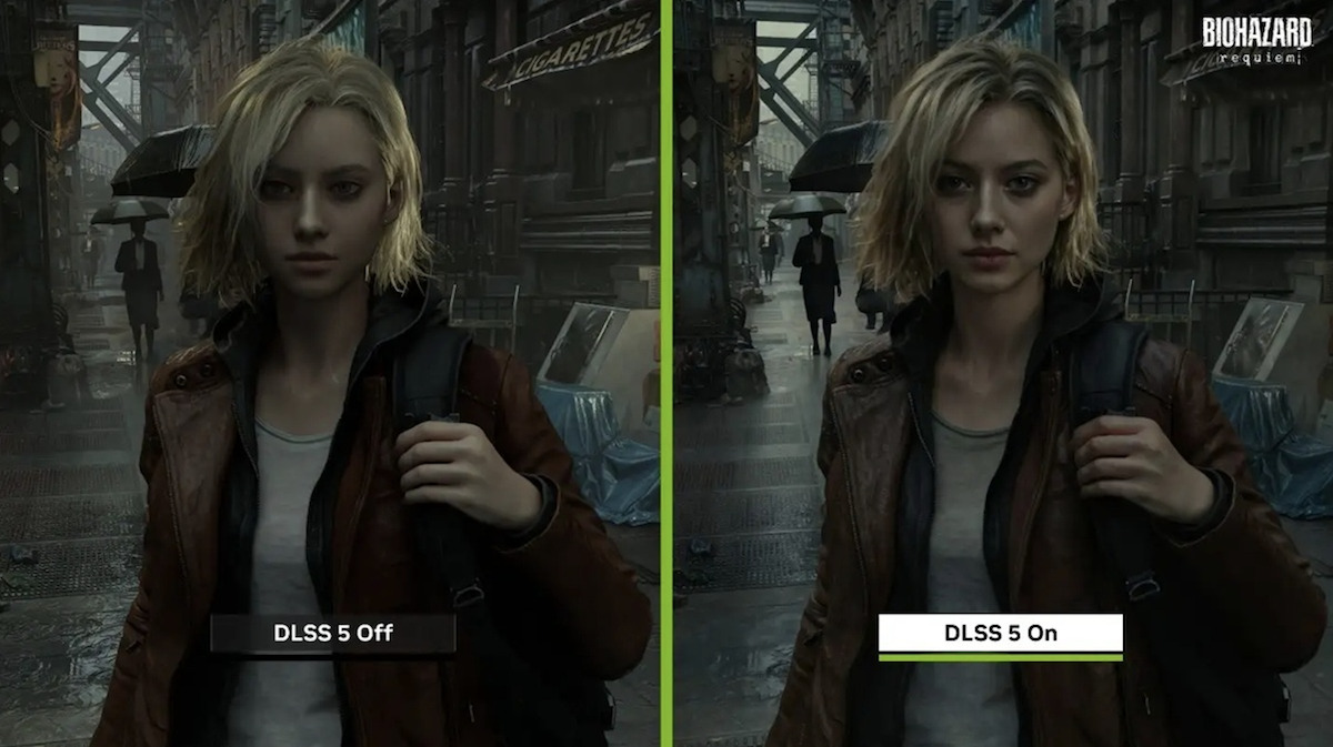 NVIDIAのAI描画技術「DLSS 5」なぜ不評？
