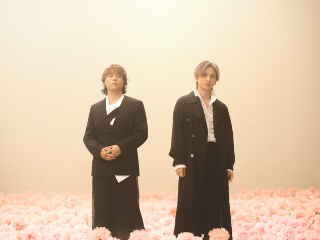 DOMOTO、48thシングル『またね』を2人が初めて出会った日にリリース　東阪ドームツアー開催も