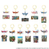 ドラゴンクエスト 冒険者の思い出チャームコレクション