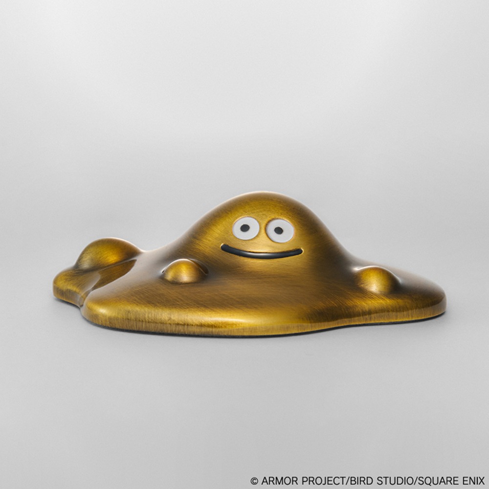 ドラゴンクエスト メタリックモンスターズギャラリー はぐれメタル ～40周年記念バージョン～