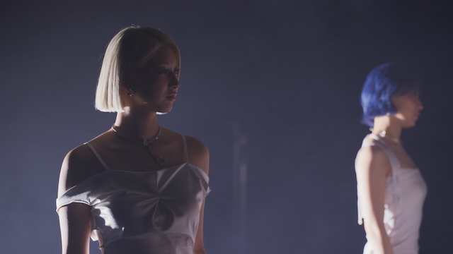 サンカット®『強さを、まとう。』篇メイキングより