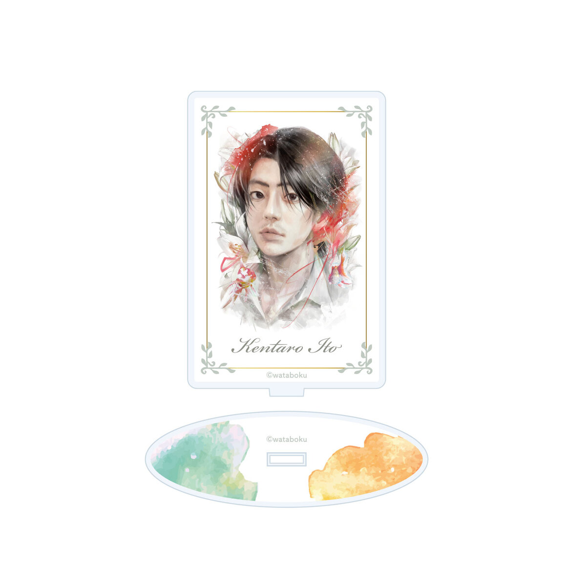 伊藤健太郎、ヴィレヴァン限定コラボグッズの画像