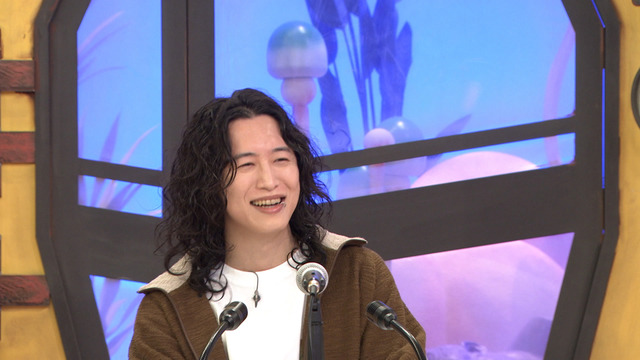 キタニタツヤ『天才てれびくんgrow』より