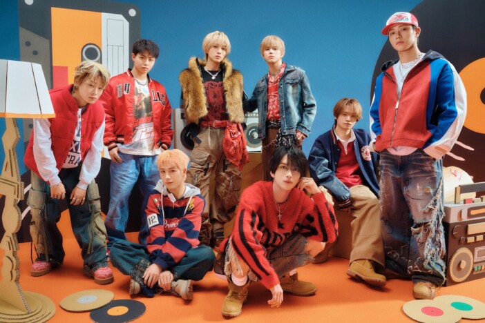 MAZZEL、全国アリーナツアーの追加公演開催　2ndアルバムリード曲「Get Up And Dance」MV公開も