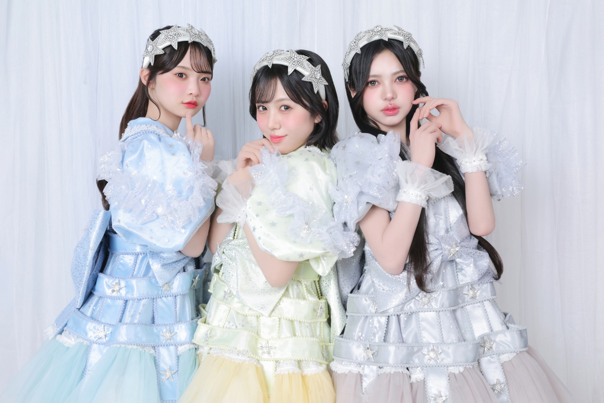 高梨ゆな・笹原なな花・中山こはく