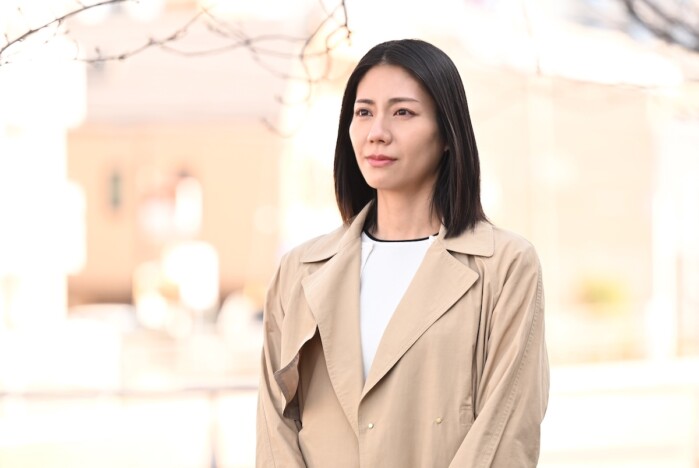 『夫に間違いありません』松下奈緒が示した“悪女”の条件　キービジュアルに隠された真実