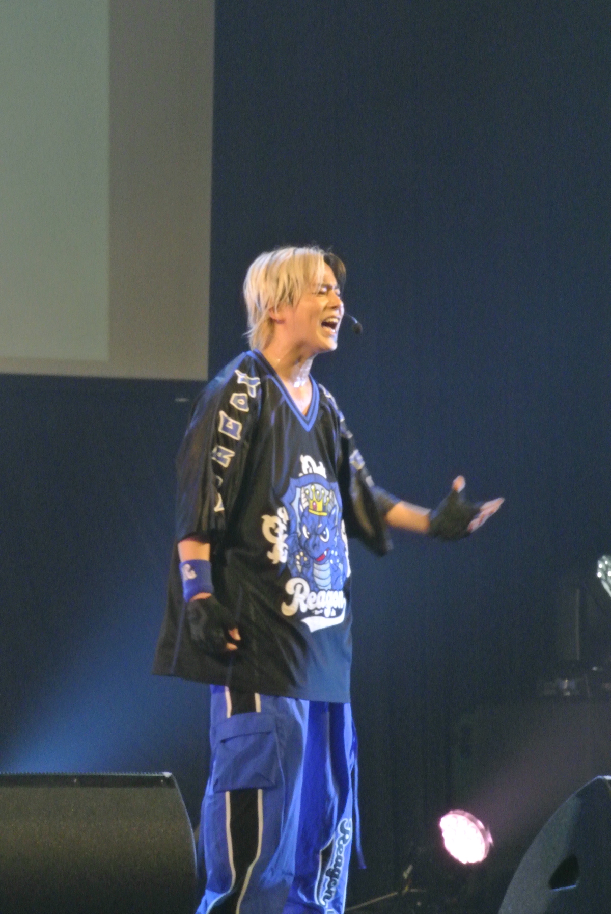 リアルピース・かちょー