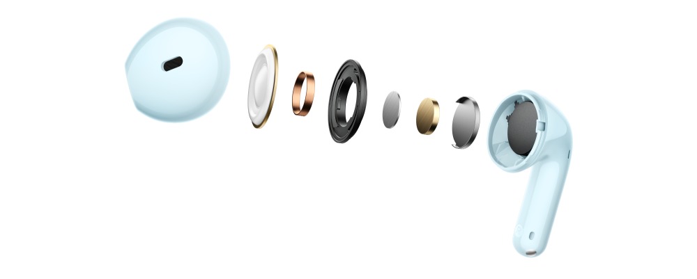 REDMI Buds 8 Active 内部イメージ