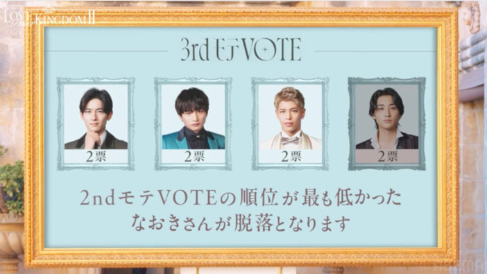 『ラブパワーキングダム2』