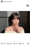 LE SSERAFIM SAKURA 公式Instagramより