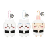 「ちいかわラーメン 豚」新作・油そば登場の画像