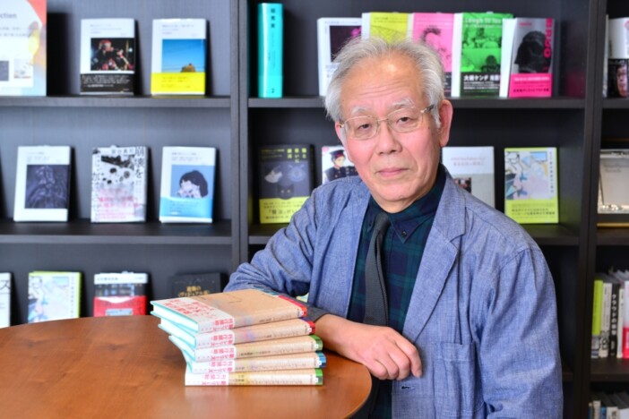 計250冊のメガ企画！　水声社《知の革命家たち》シリーズに込められた情熱「やりたいことをやればいい」