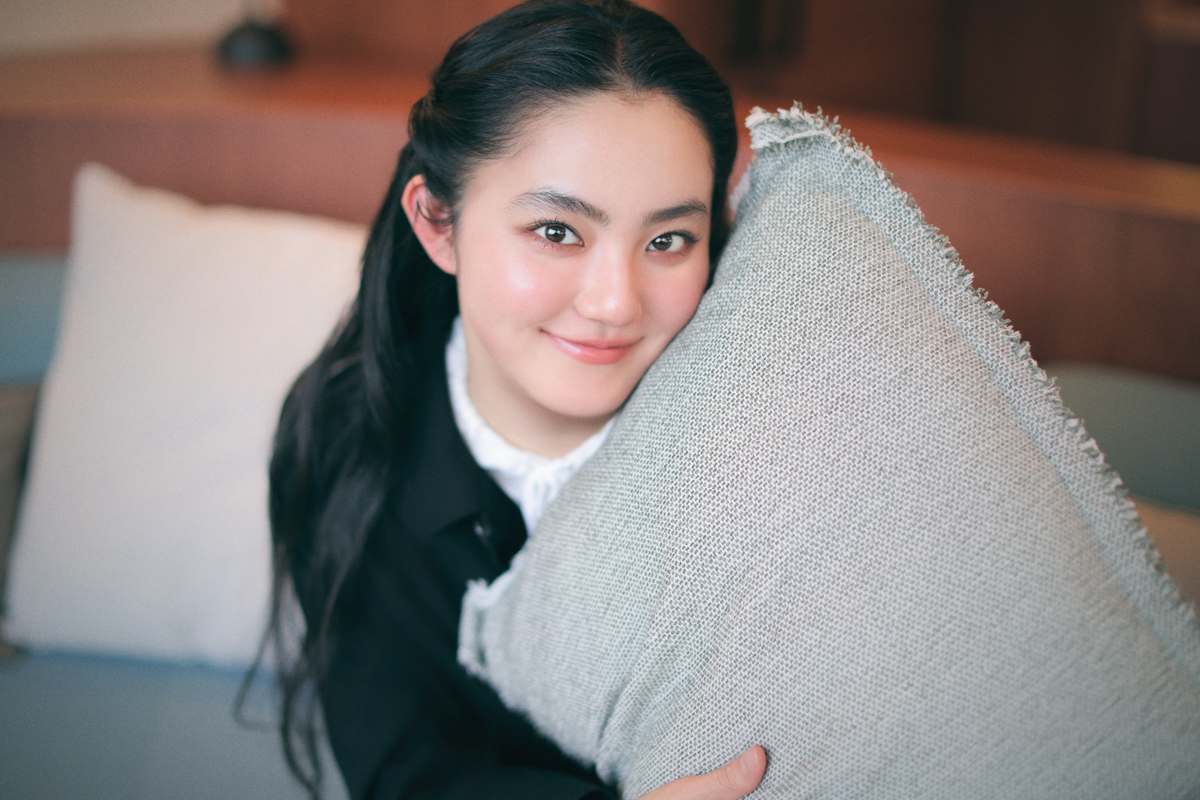 瀧七海、20歳で挑む舞台『るつぼ』を語るの画像