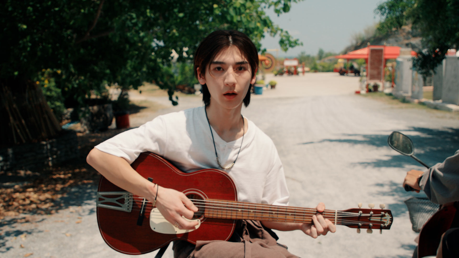 Avan「ぼくのマーチ」MVより