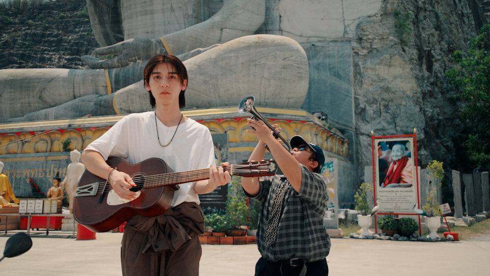 Avan「ぼくのマーチ」MVより