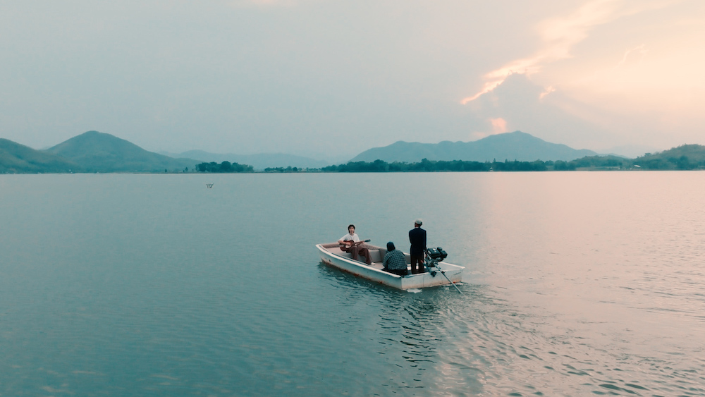 Avan「ぼくのマーチ」MVより