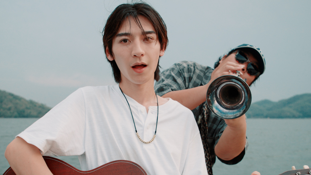 Avan「ぼくのマーチ」MVより