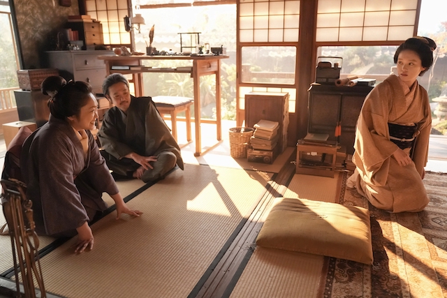 『ばけばけ』最終話あらすじの画像