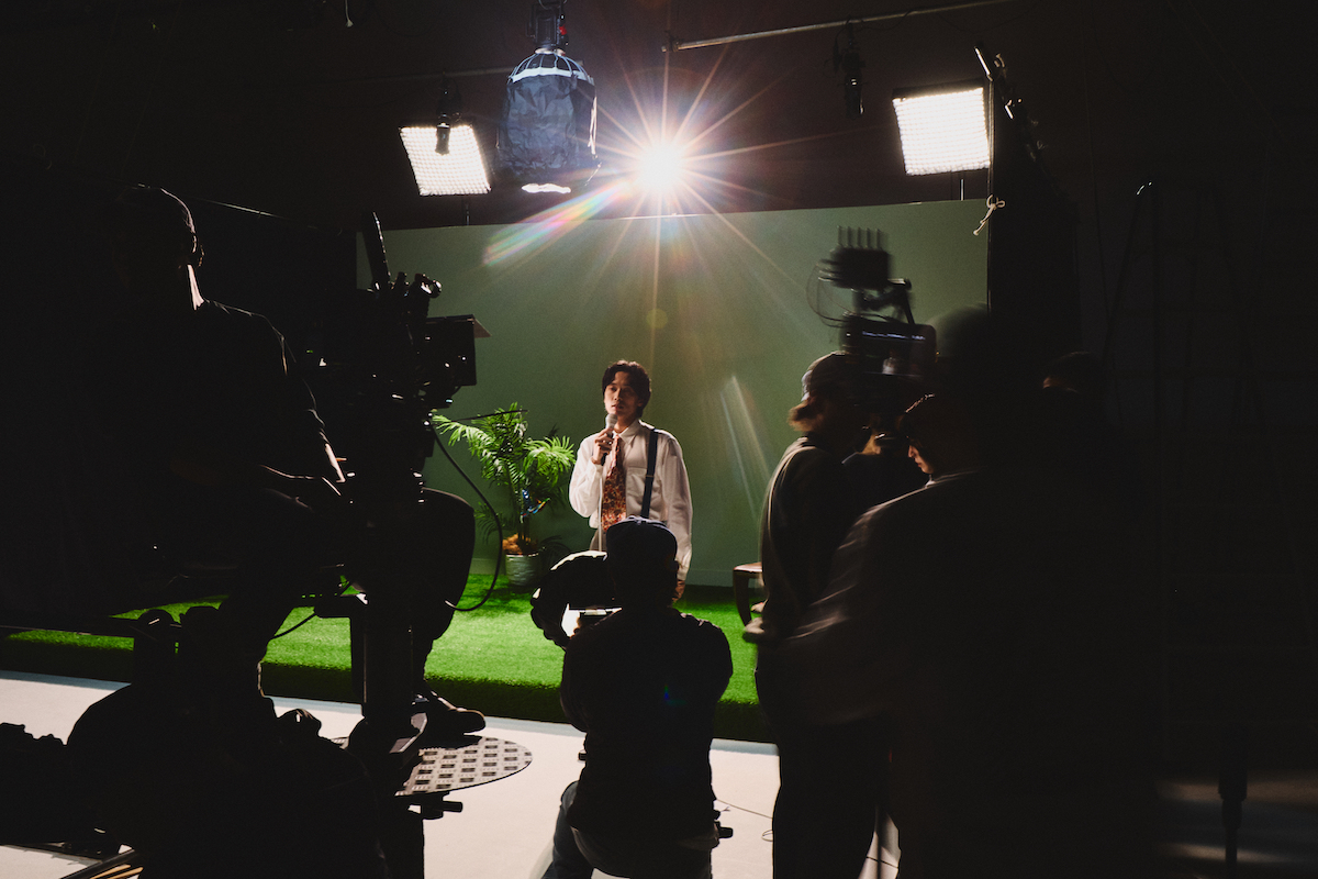 Bialystocks（撮影＝上村窓）