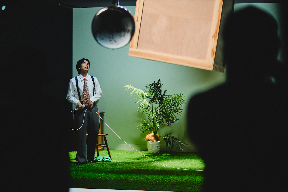 Bialystocks（撮影＝上村窓）