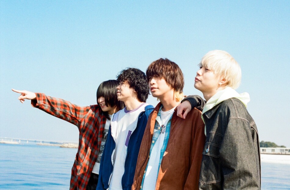 Blue Mash、初のYouTubeライブ配信 メジャー1stアルバムより「死にたく