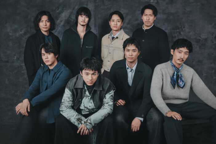 山田裕貴「誰一人として欠けてほしくない」 『ちるらん』座談会で見えた絆と“魂(コン)”