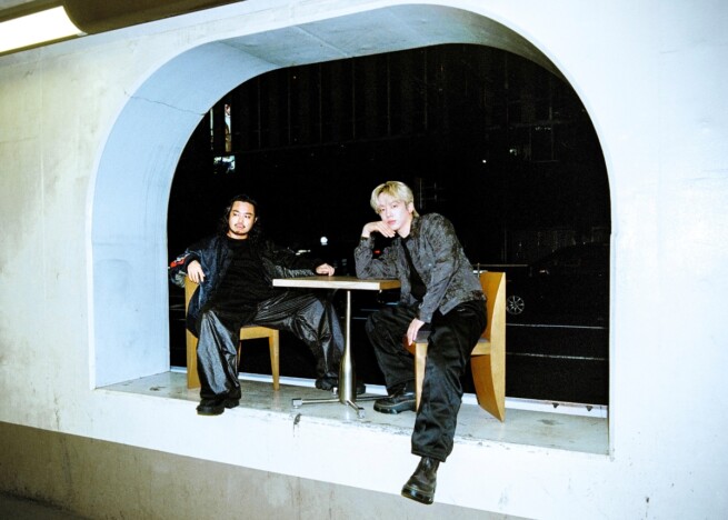 Creepy Nuts、新曲「Fright」がドラマ『時すでにおスシ!?』主題歌に　初回で楽曲初公開＆配信リリースも