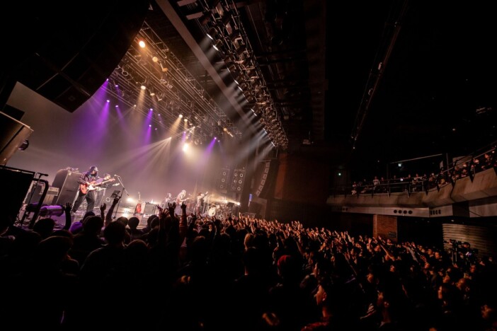 OSHIKIKEIGO、名誉伝説、OddRe:、ハク。、REJAY……会場全体を巻き込む確かな実力　『Spotify Early Noise Night #18』レポート