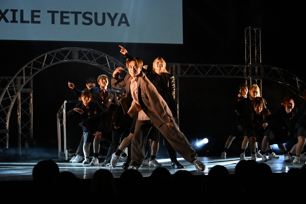 EXPG高等学院入学式・卒業式