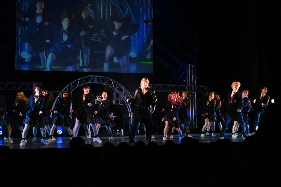 EXPG高等学院入学式・卒業式レポート