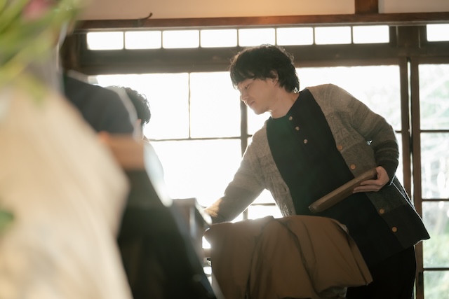 『冬のさ春のね』文菜×ゆきおの関係に決着の画像