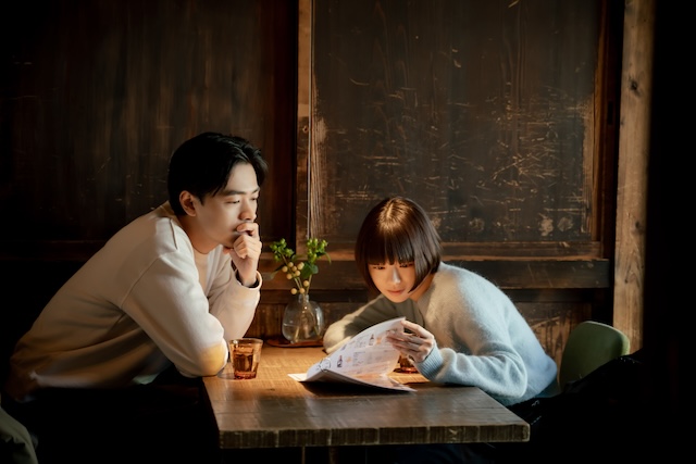 『冬のなんかさ、春のなんかね』の画像