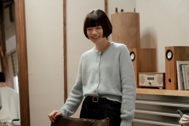 『冬のさ春のね』文菜×ゆきおの関係に決着の画像