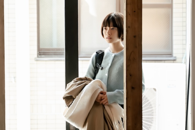 『冬のさ春のね』文菜×ゆきおの関係に決着の画像