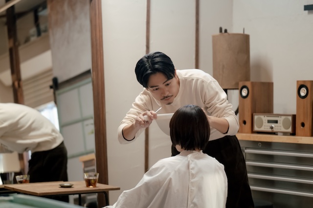 『冬のさ春のね』文菜×ゆきおの関係に決着の画像