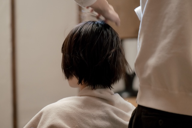 『冬のさ春のね』文菜×ゆきおの関係に決着の画像