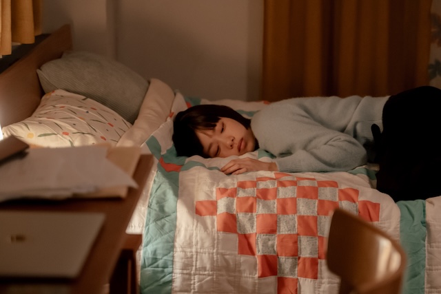 『冬のさ春のね』文菜×ゆきおの関係に決着の画像