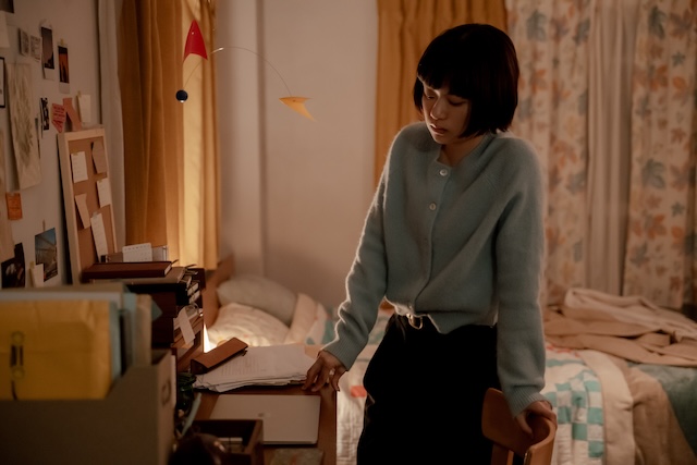 『冬のさ春のね』文菜×ゆきおの関係に決着の画像