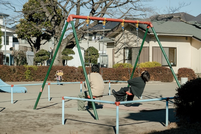 『冬のさ春のね』文菜×ゆきおの関係に決着の画像