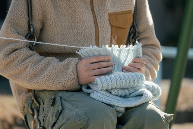 『冬のさ春のね』文菜×ゆきおの関係に決着の画像