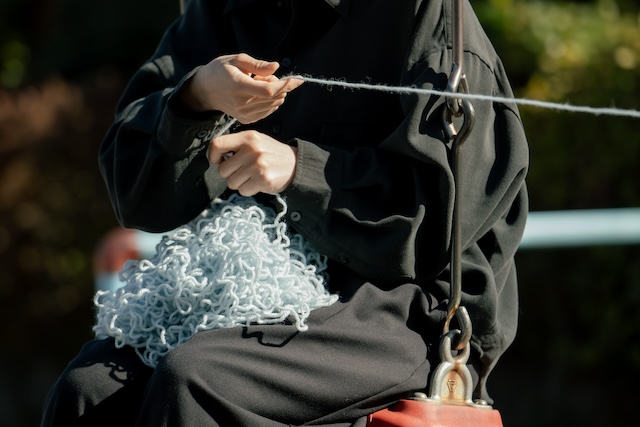 『冬のさ春のね』文菜×ゆきおの関係に決着の画像