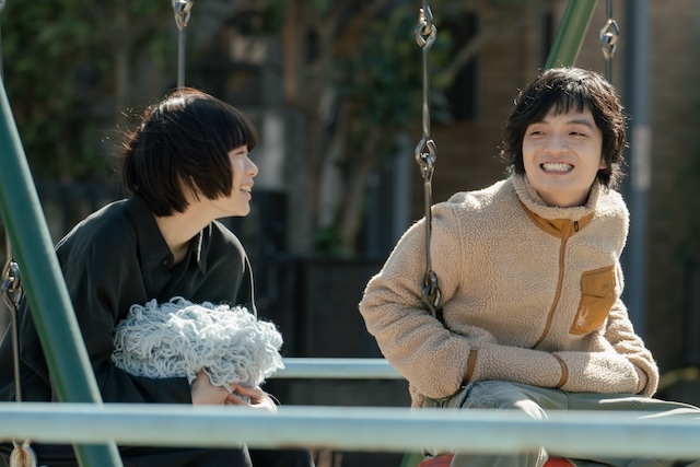 『冬のなんかさ、春のなんかね』の画像