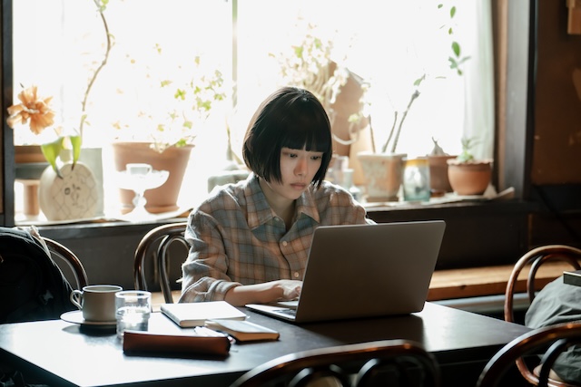 『冬のさ春のね』文菜×ゆきおの関係に決着の画像