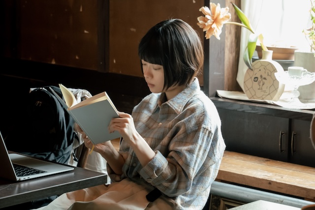 『冬のさ春のね』文菜×ゆきおの関係に決着の画像