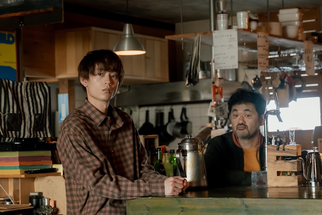 『冬のさ春のね』文菜×ゆきおの関係に決着の画像