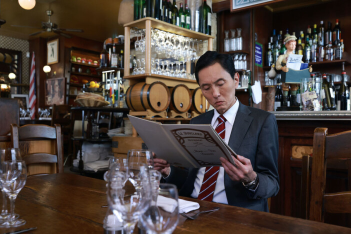 松重豊の監督姿も　『劇映画 孤独のグルメ』韓国ロケメイキング映像公開