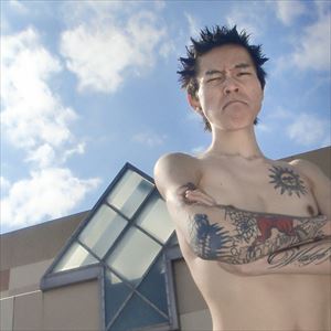 LBSTR「KOBINEE」ジャケット