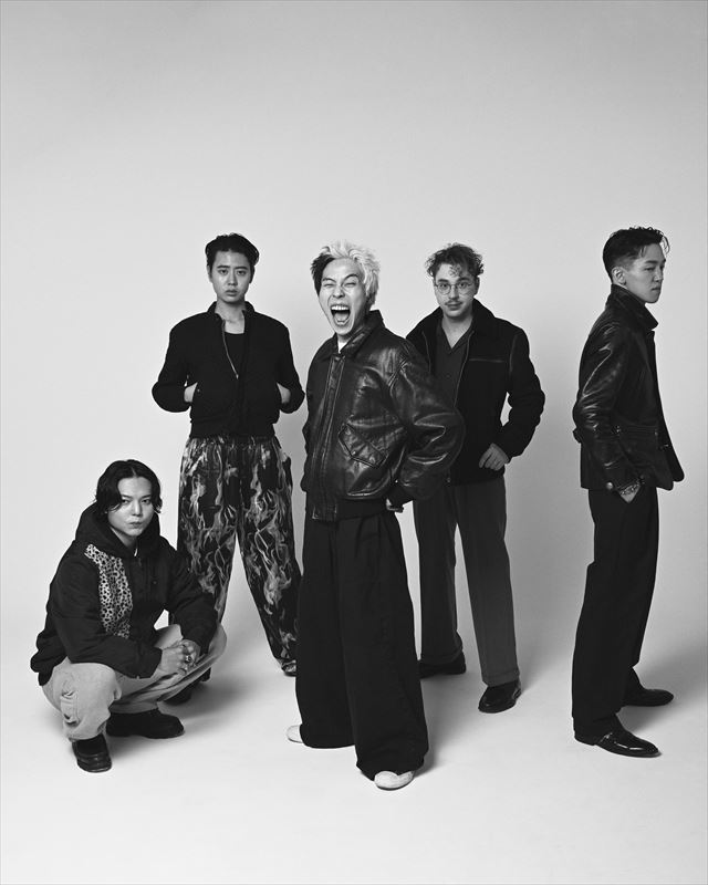 LBSTR、新曲「KOBINEE」配信リリース