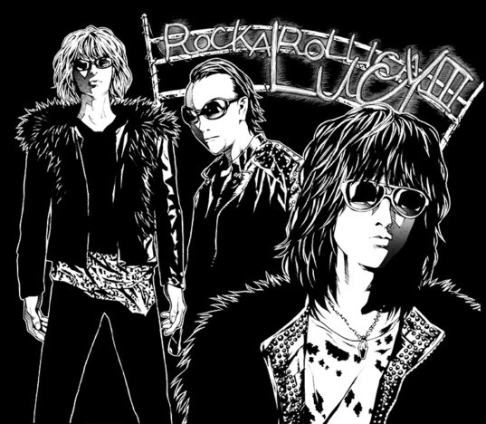 Lucy、ニューアルバム収録曲「PUNK THE LUCY」＆「からっぽの宇宙.」連続リリース　ラジオ初OAも